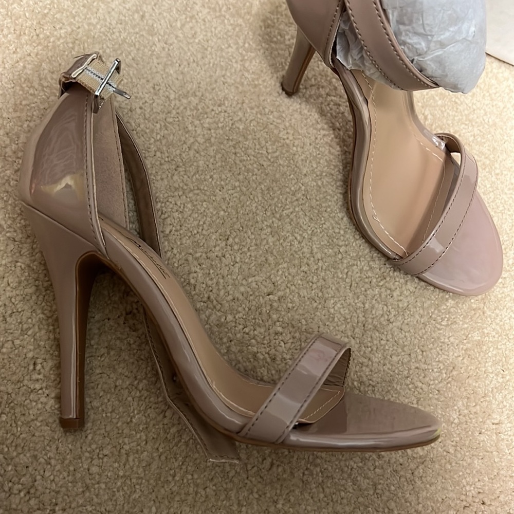 Nude heels - Picture 2 of 4